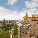 Gorgeous Studio At The Heart Of Edinburgh Old Town